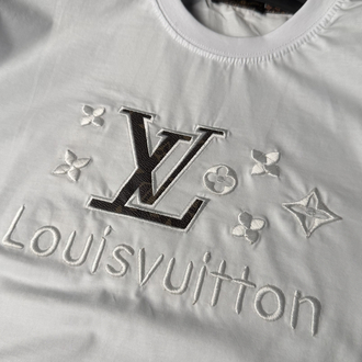Louis vuıtton t-shırt beyaz