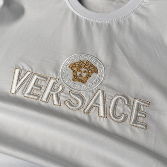 Versace t-shırt beyaz