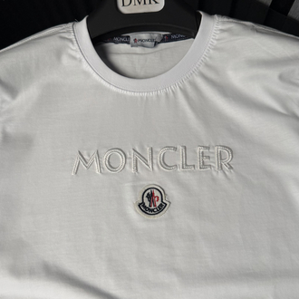 Moncler t-shırt beyaz