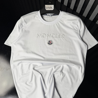 Moncler t-shırt beyaz