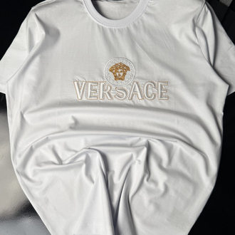 Versace t-shırt beyaz