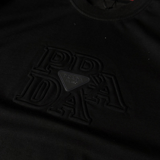 Prada t-shırt siyah