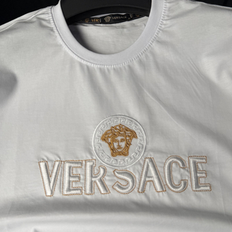 Versace t-shırt beyaz