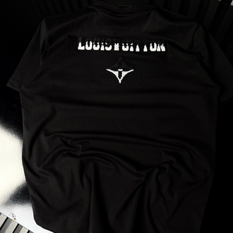 Louis vuıtton t-shırt siyah