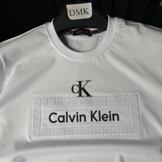 Calvın klein t-shırt beyaz
