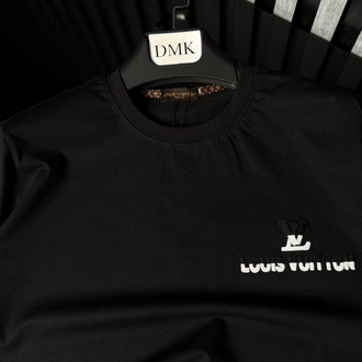 Louis vuıtton t-shırt siyah