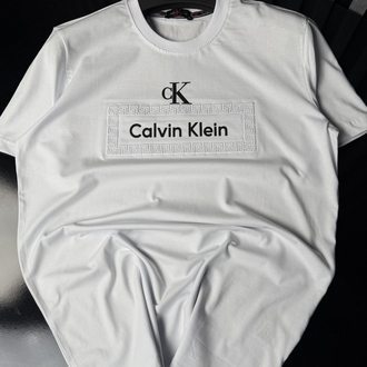 Calvın klein t-shırt beyaz