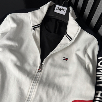 Tommy beyaz hırka 1349