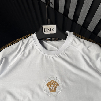 Versace t-shırt beyaz