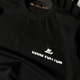 Louis vuıtton t-shırt siyah