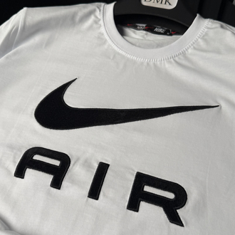 Nike t-shırt beyaz