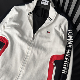 Tommy beyaz hırka 1349