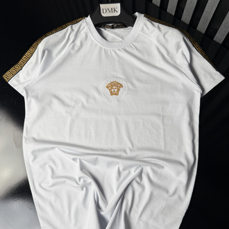 Versace t-shırt beyaz