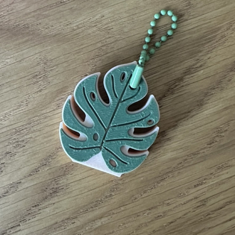 Monstera Nail Saver Kutu İçecek Açacağı