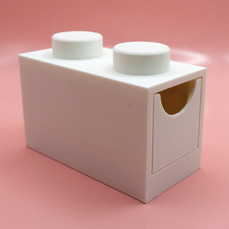Brick Saklama Kutusu Organizer