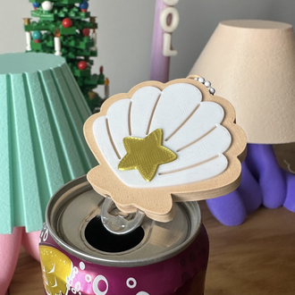 Shell Nail Saver Kutu İçecek Açacağı