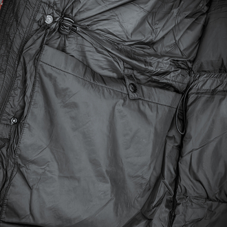 BURBERRY COAT GOOSE DOWN