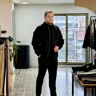 D&D Wool/Khasmir Jacket