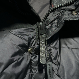 BURBERRY COAT GOOSE DOWN