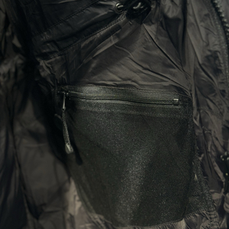 BURBERRY COAT GOOSE DOWN