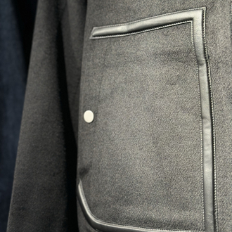 D&D Wool/Khasmir Jacket