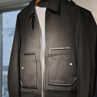 D&D Wool/Khasmir Jacket
