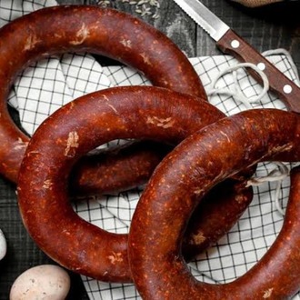 1 KG Doğal Kasap Sucuk