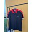 Lacoste Kırmızı Omuz Detaylı