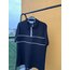 Lacoste Siyah Fermuarlı