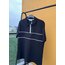 Lacoste Siyah Fermuarlı