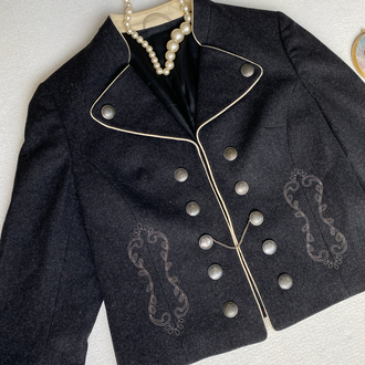 Vintage Bavyera blazer 
