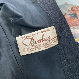 Vintage Bavyera blazer 
