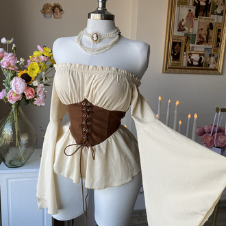 Vintage Victorian bluz