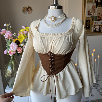 Vintage Victorian bluz