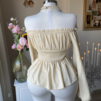 Vintage Victorian bluz