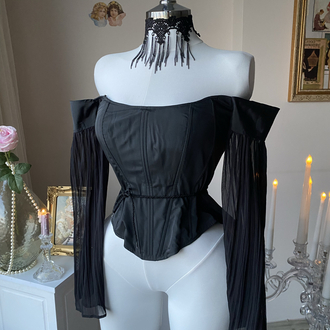 Vintage premium korse büstiyer