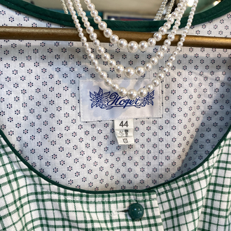 Vintage Bavyera elbise 
