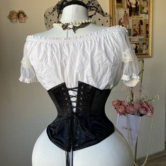 Vintage gotik korse