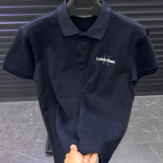 Nakış Detaylı Lüks Polo Yaka 