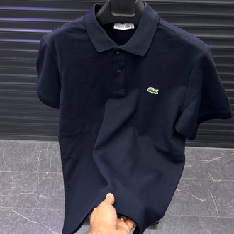 Nakış Detaylı Lüks Polo Yaka 