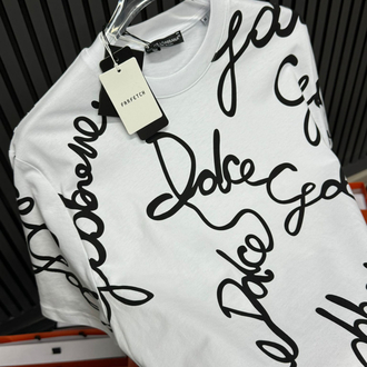 DOLCE GABBANA PREMIUM TİŞÖRT 