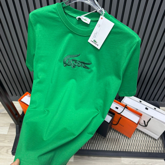 LACOSTE PREMIUM TİŞÖRT 