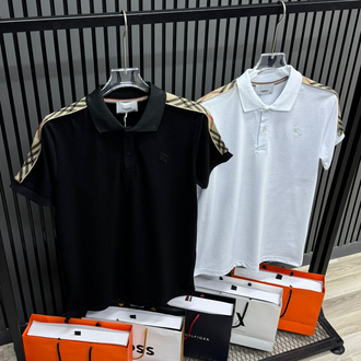 BURBERRY PREMIUM POLO YAKA 
