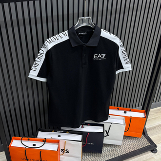 EMPORIO ARMANI PREMIUM POLO YAKA