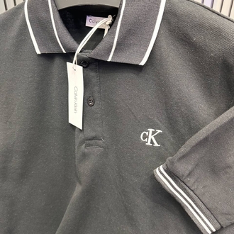 Nakış Detaylı Lüks Polo Yaka Tişört