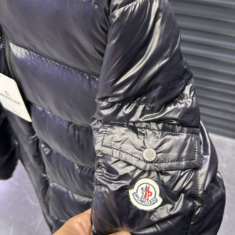 Kol Logo Detaylı Lüks Nfc’li Şişme Mont