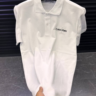 Nakış Detaylı Lüks Polo Yaka