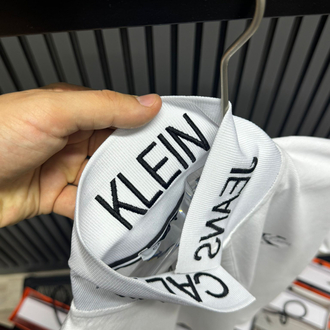 CALVİN KLEİN PREMIUM POLO YAKA
