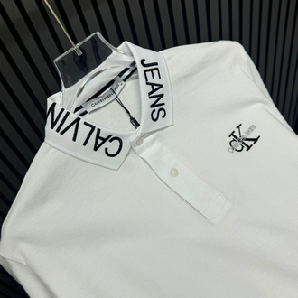 CALVİN KLEİN PREMIUM POLO YAKA