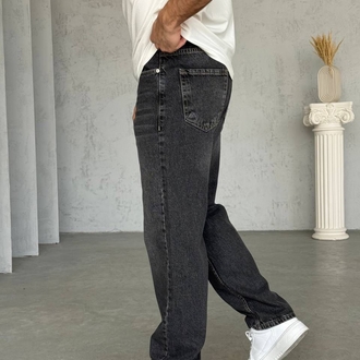 ZARA PREMİUM BAGGY KOT PANTOLON